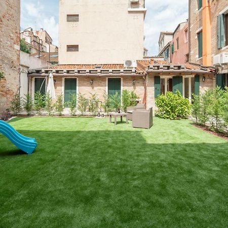 Corte Dei Santi Benátky Exteriér fotografie