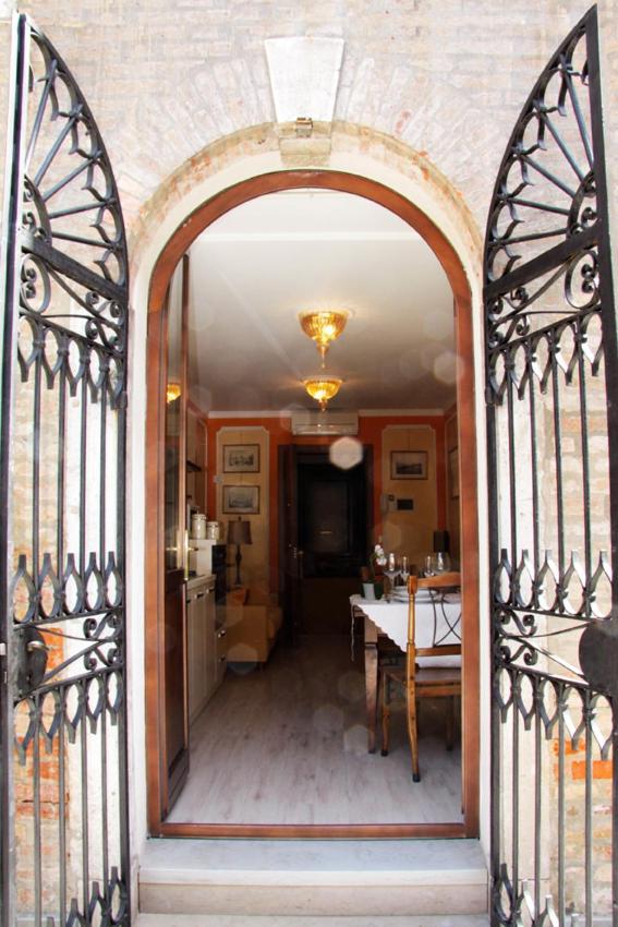 Corte Dei Santi Benátky Exteriér fotografie