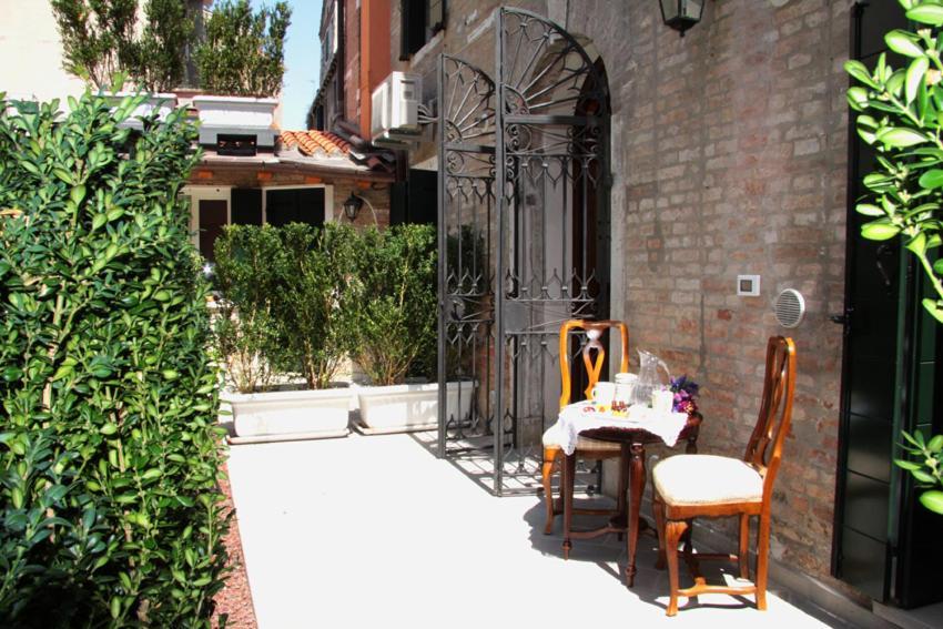 Corte Dei Santi Benátky Exteriér fotografie