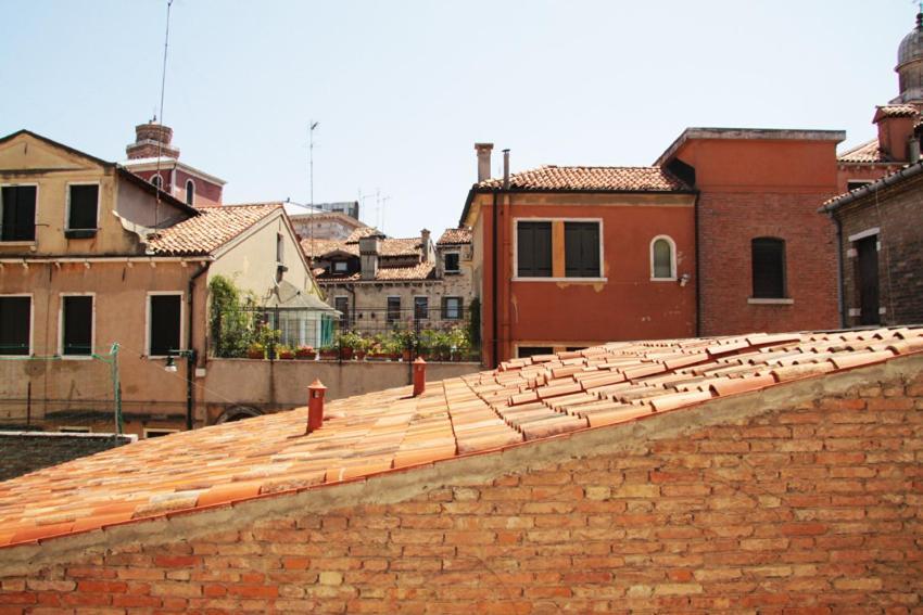 Corte Dei Santi Benátky Pokoj fotografie