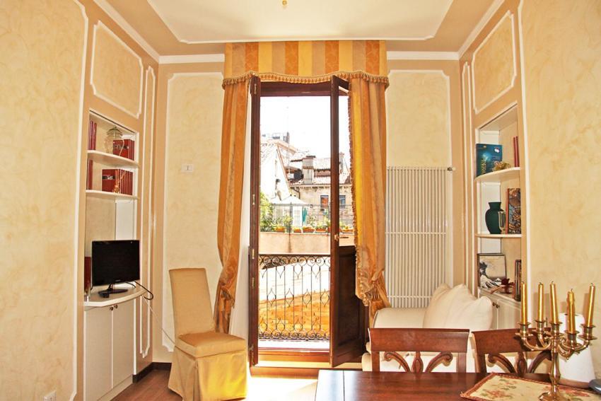 Corte Dei Santi Benátky Pokoj fotografie