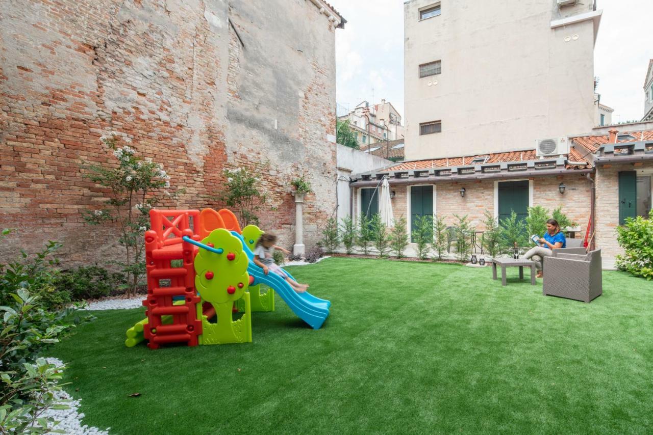 Corte Dei Santi Benátky Exteriér fotografie