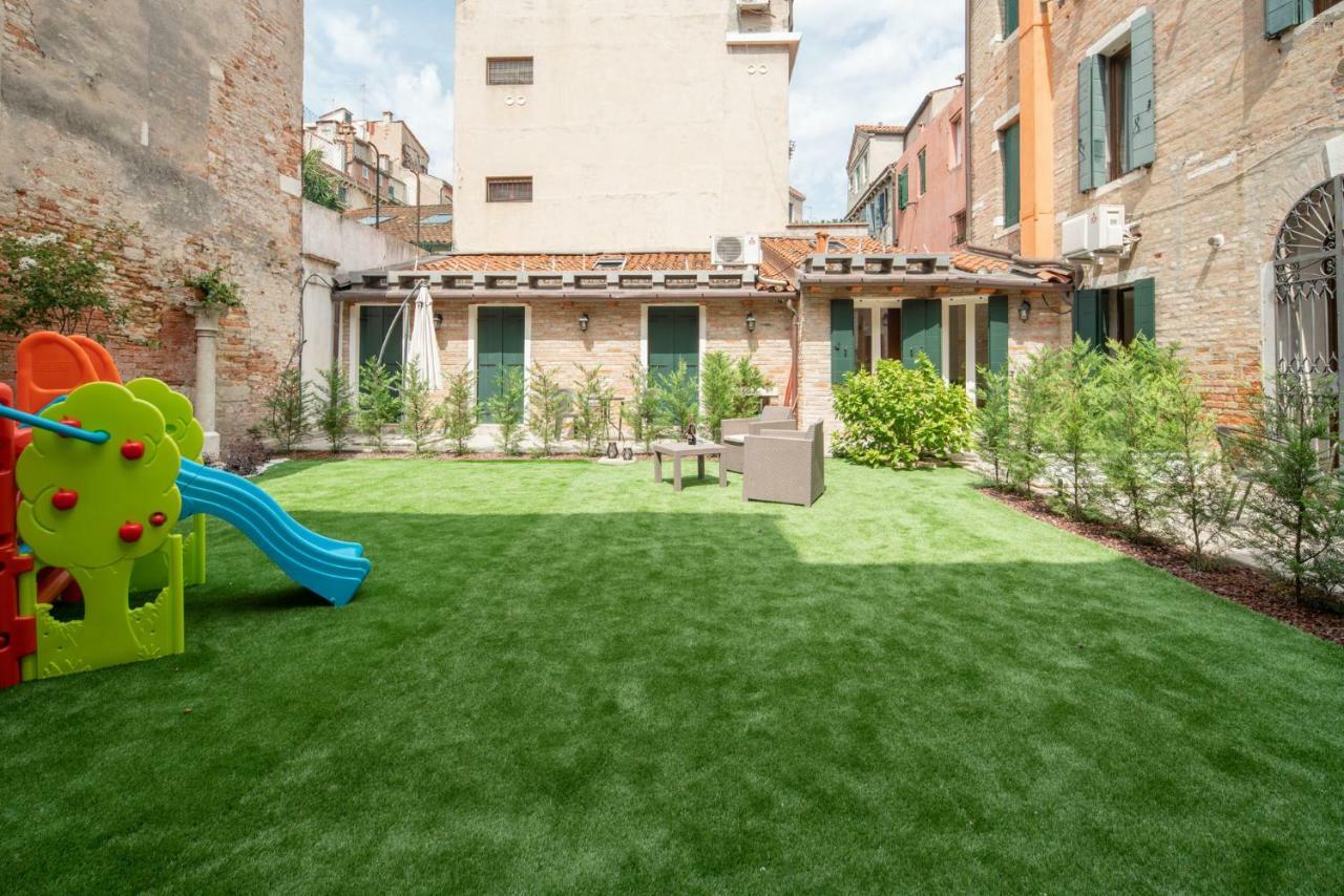 Corte Dei Santi Benátky Exteriér fotografie