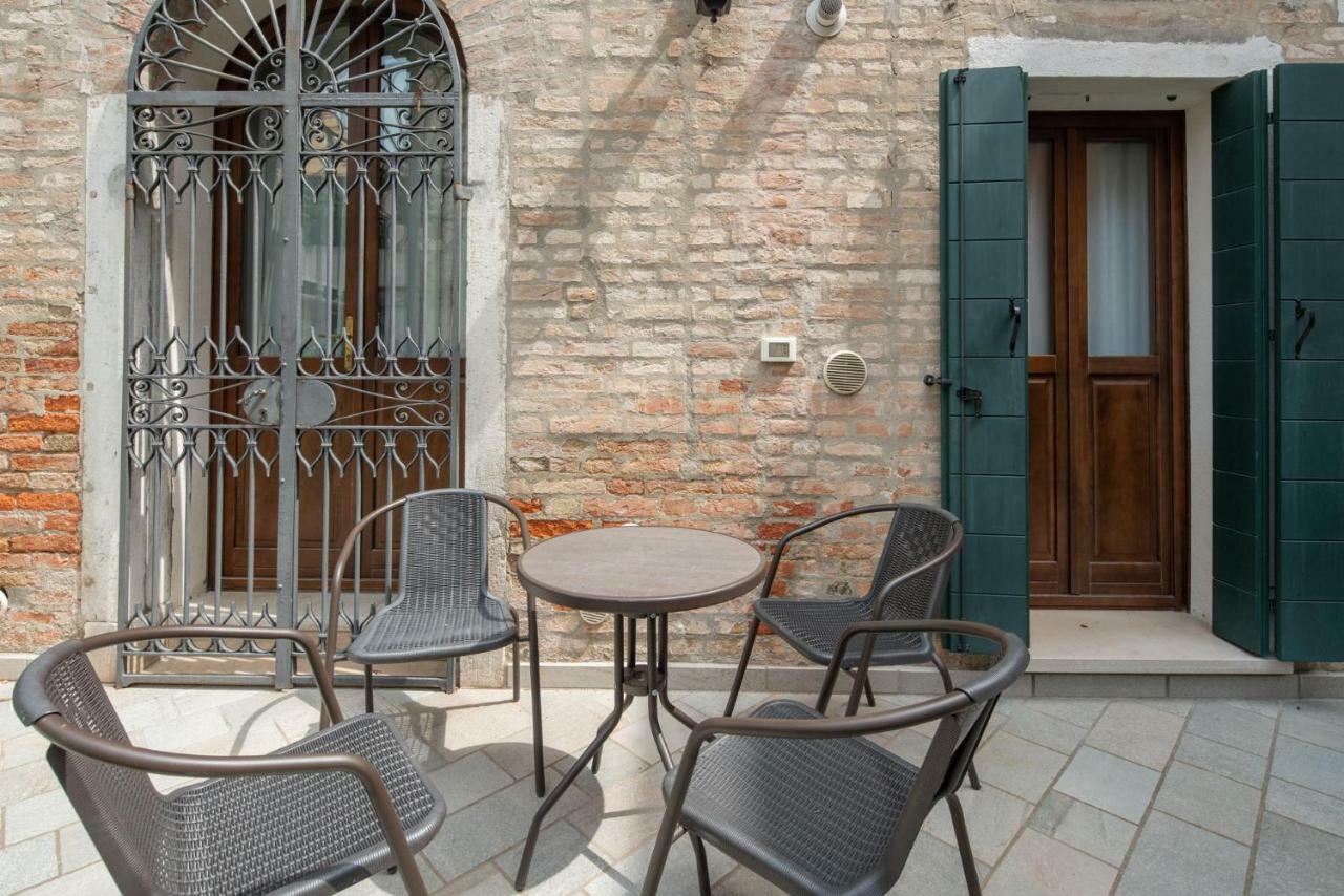 Corte Dei Santi Benátky Exteriér fotografie