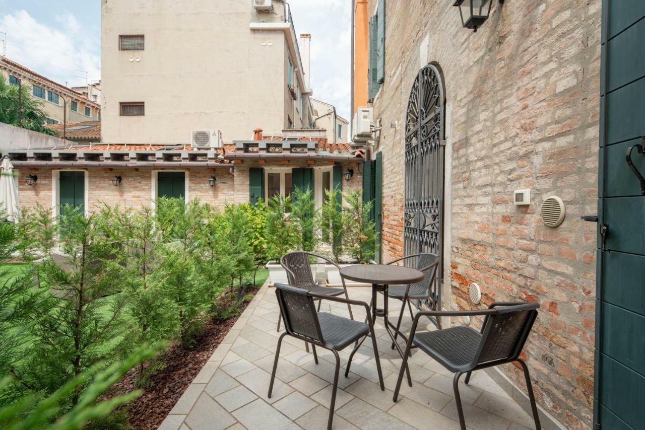 Corte Dei Santi Benátky Exteriér fotografie